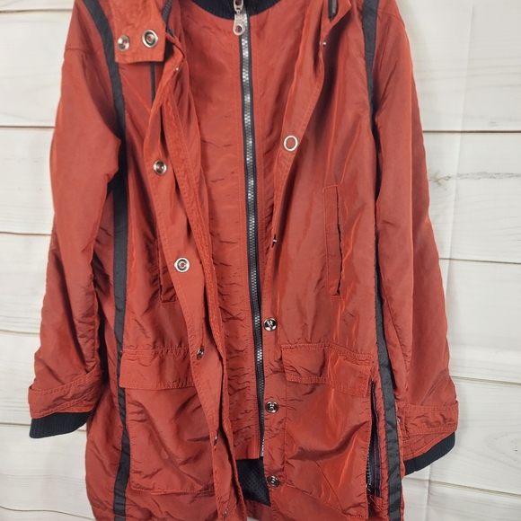 G.E.T. Equipment general technique Rain Jacket ,unisex - Picture 6 of 10